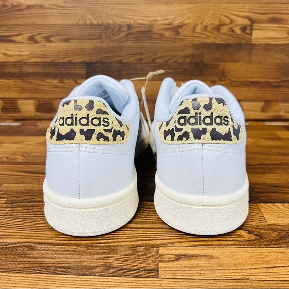 Adidas Advantage Women’s Sneakers White Shoe #101 - Picture 5 of 6